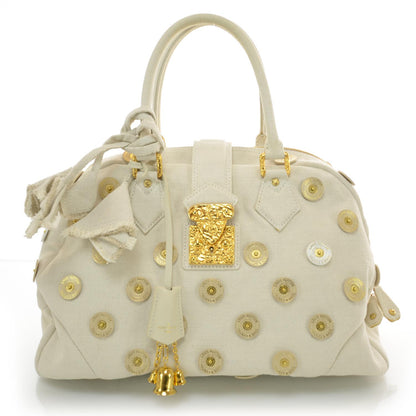 Louis Vuitton Canvas Polka Dots Panema Bowly LTD ED 1 of 8