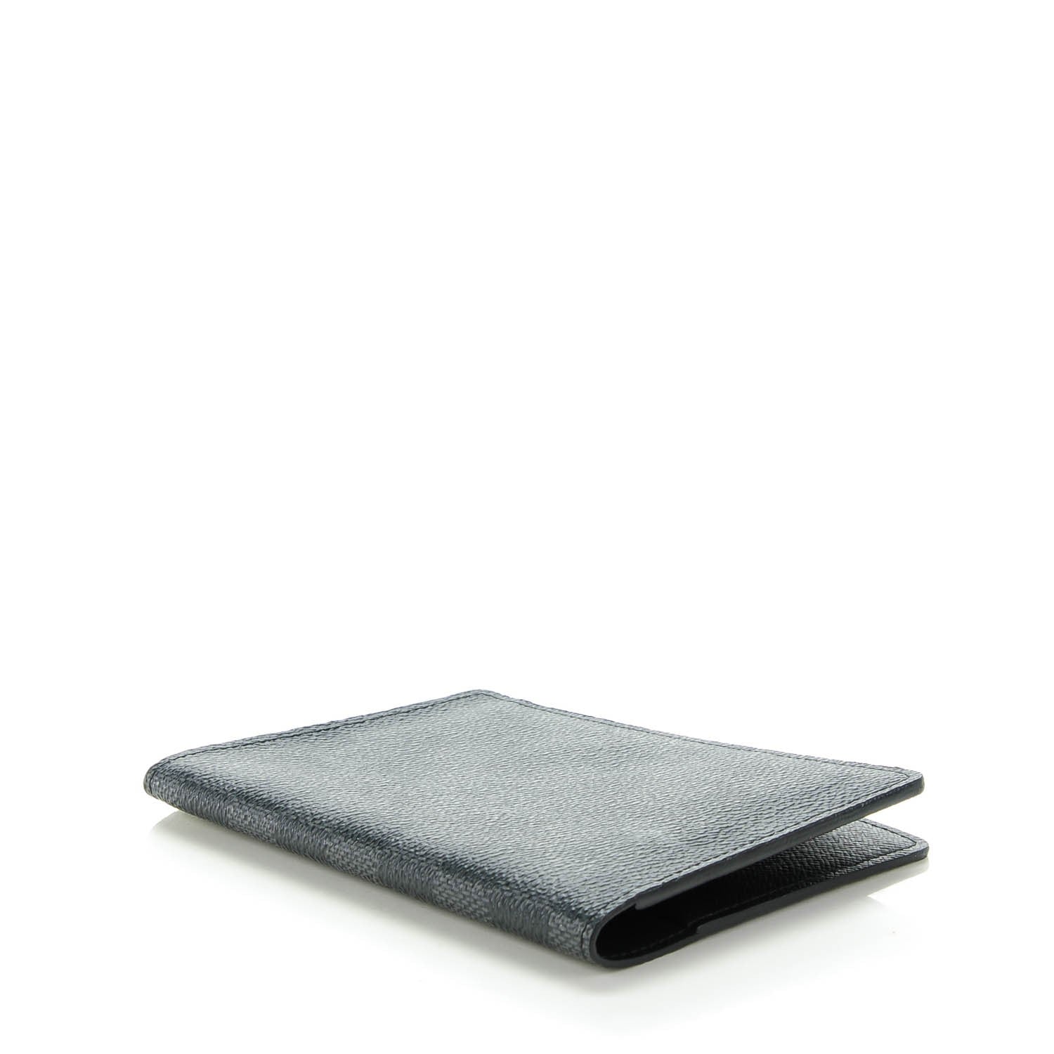 Louis Vuitton Damier Graphite Passport Cover 4 of 7