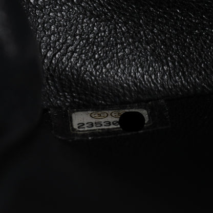 Chanel Caviar Quilted Mini Rectangular Flap Black 8 of 8