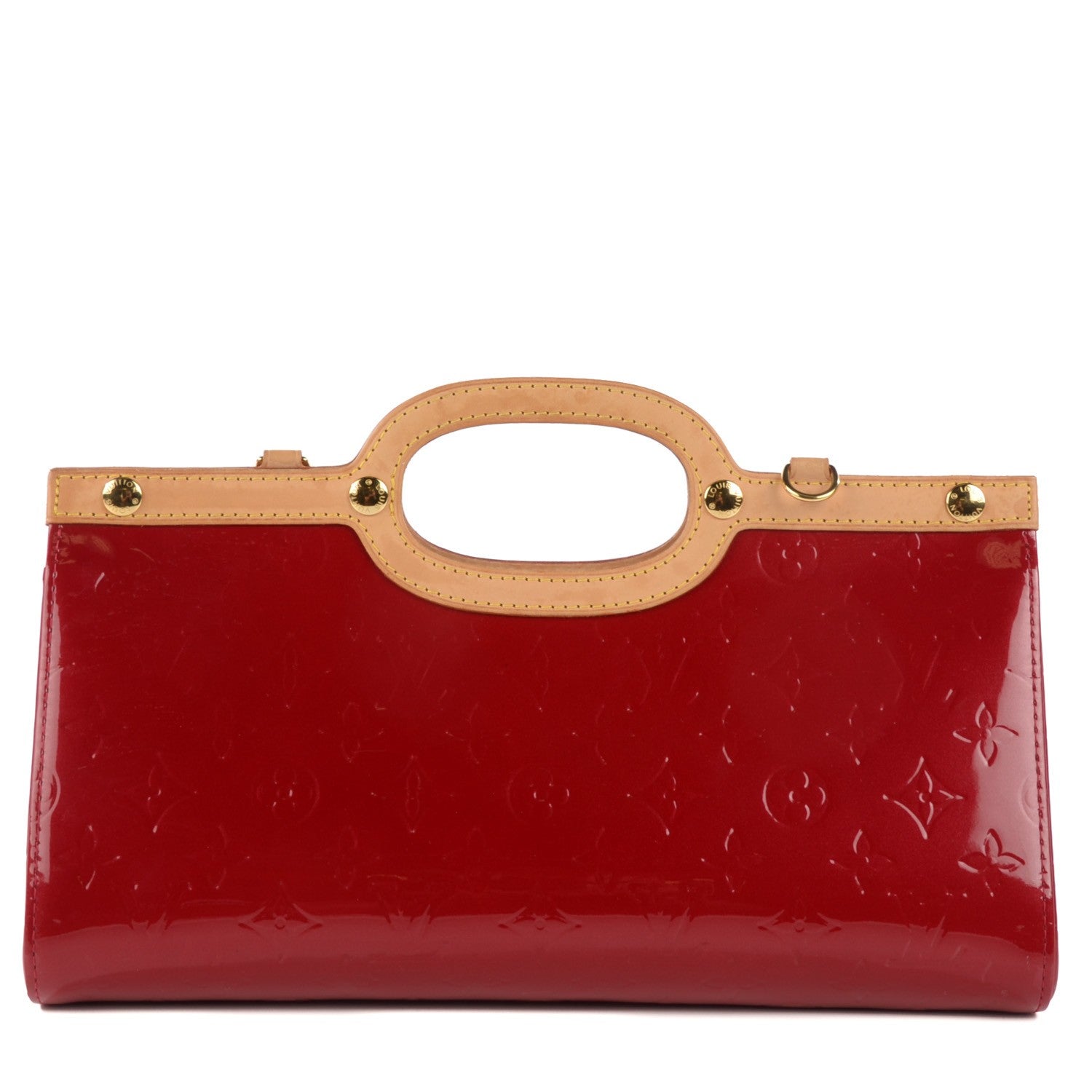 Louis Vuitton Vernis Roxbury Drive Pomme D'Amour 1 of 15