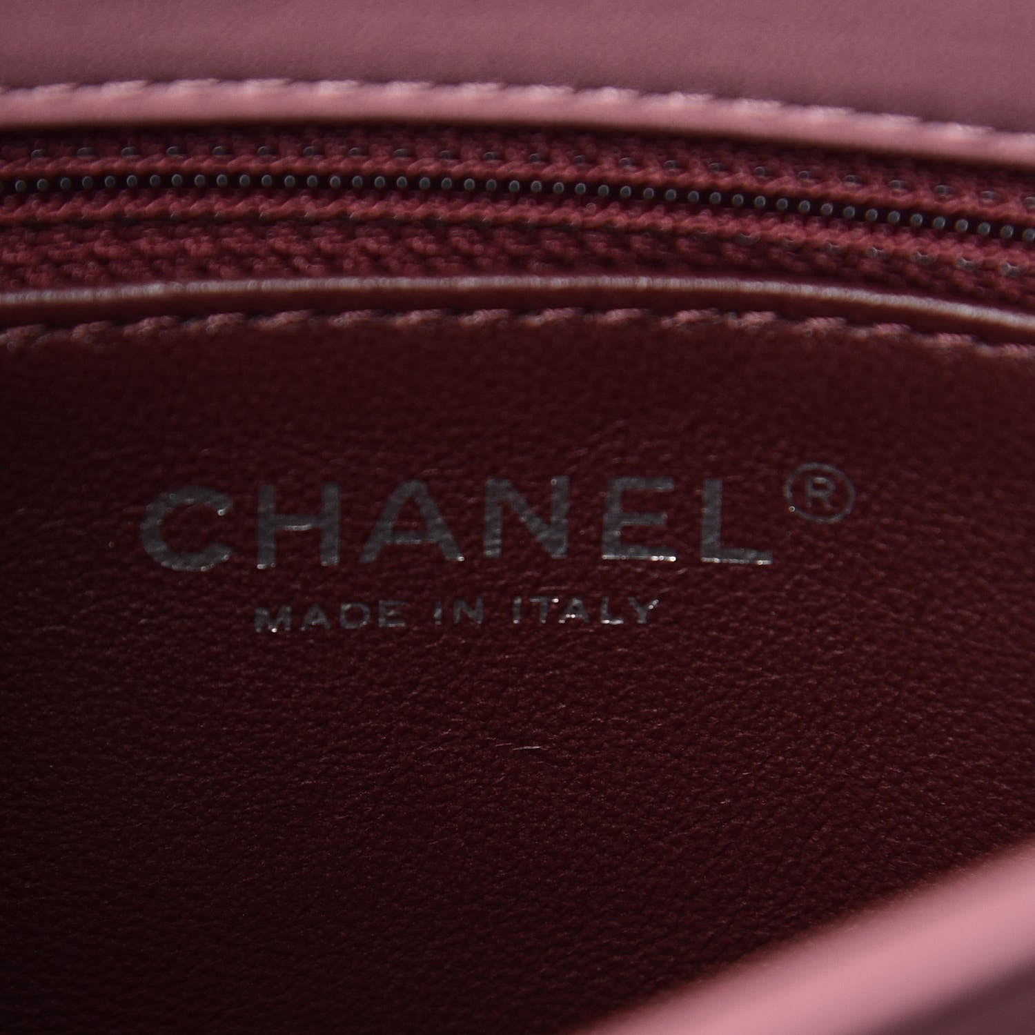 Chanel Lambskin Quilted Small Trendy CC Flap Dual Handle Bag Pink 6 of 7