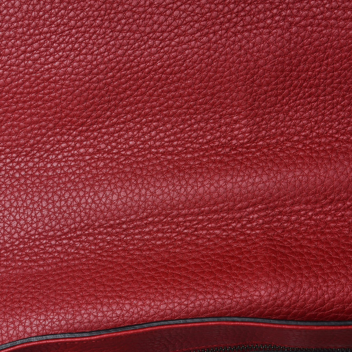 Cellarius Calfskin Large GG Marmont Shoulder Bag Vulcanic Red