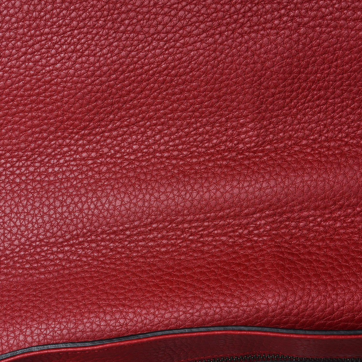 Gucci Cellarius Calfskin Large GG Marmont Shoulder Bag Vulcanic Red 9 of 12