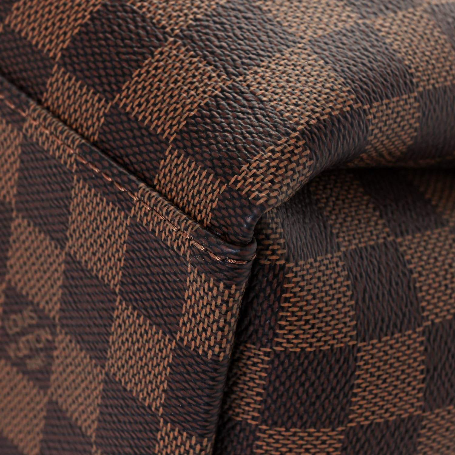 Louis Vuitton Damier Ebene Odeon Tote PM Black 11 of 14