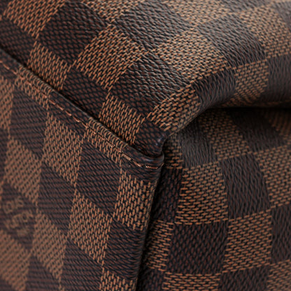 Louis Vuitton Damier Ebene Odeon Tote PM Black 11 of 14