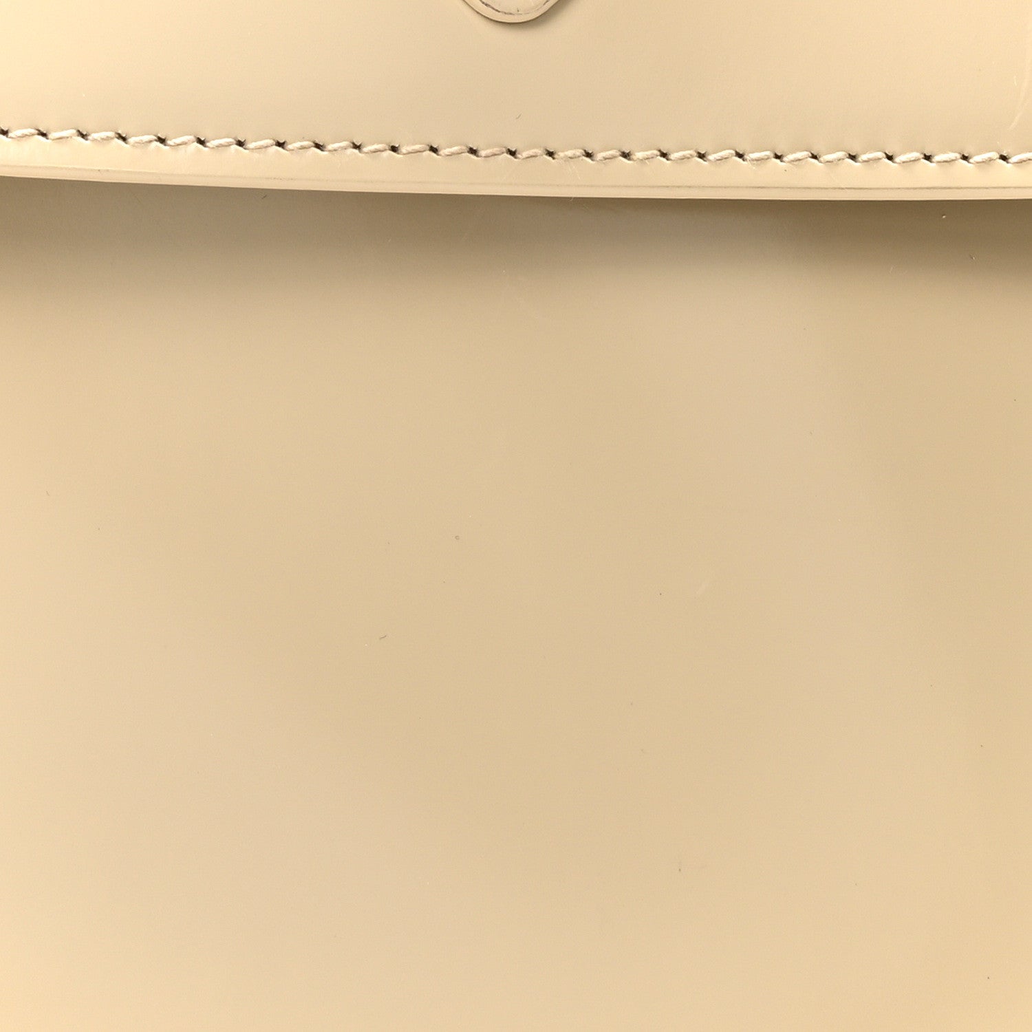 Prada Spazzolato Cleo Flap Shoulder Bag Deserto 7 of 9