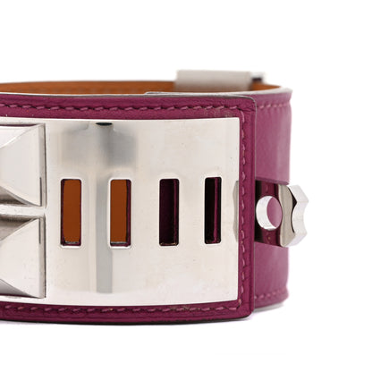 Hermes Swift Collier de Chien CDC Bracelet S Tosca 8 of 8