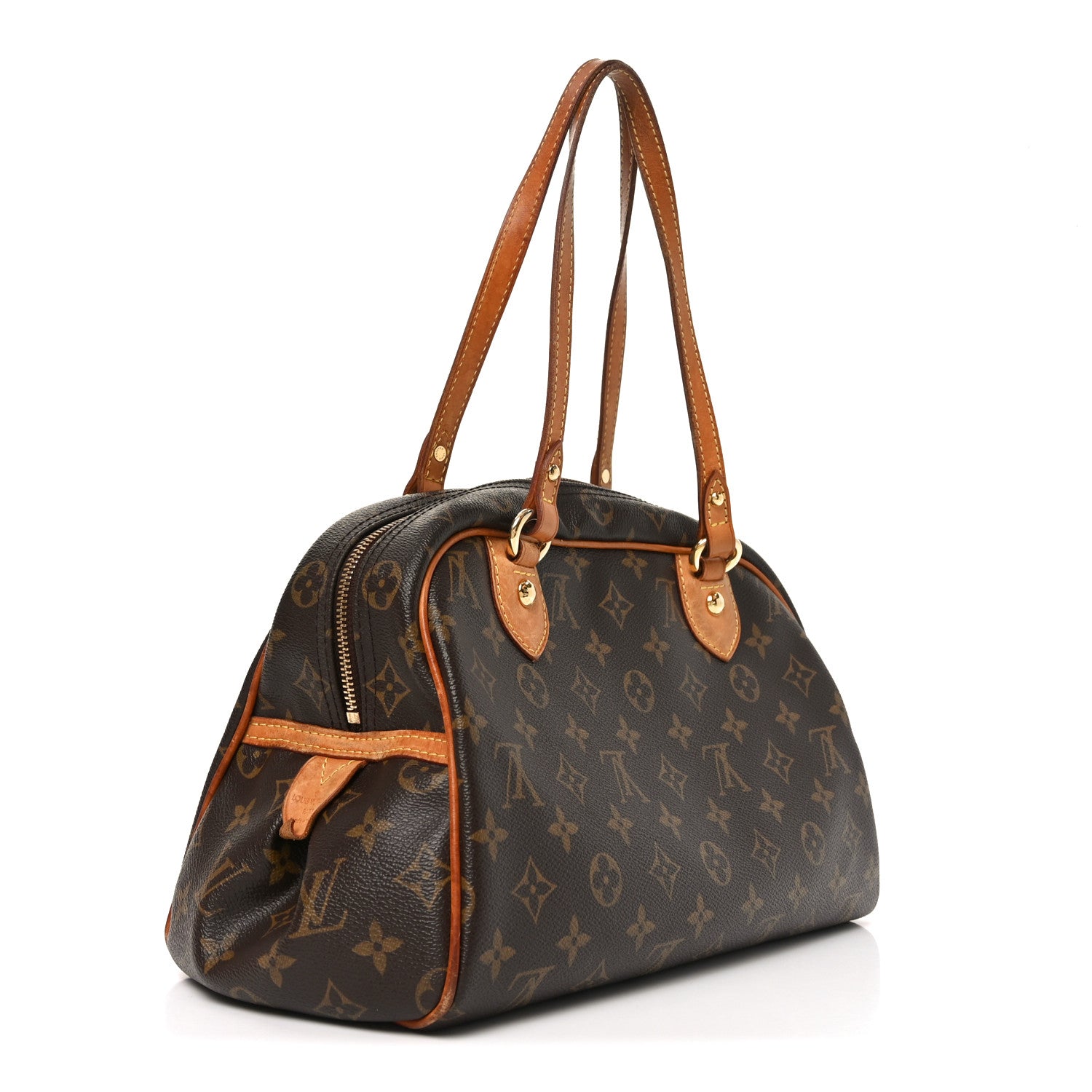 Louis Vuitton Monogram Montorgueil PM 3 of 11