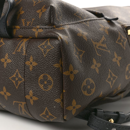 Louis Vuitton Monogram Palm Springs Backpack PM 8 of 8