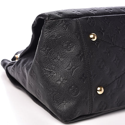 Louis Vuitton Empreinte Artsy MM Black 8 of 12