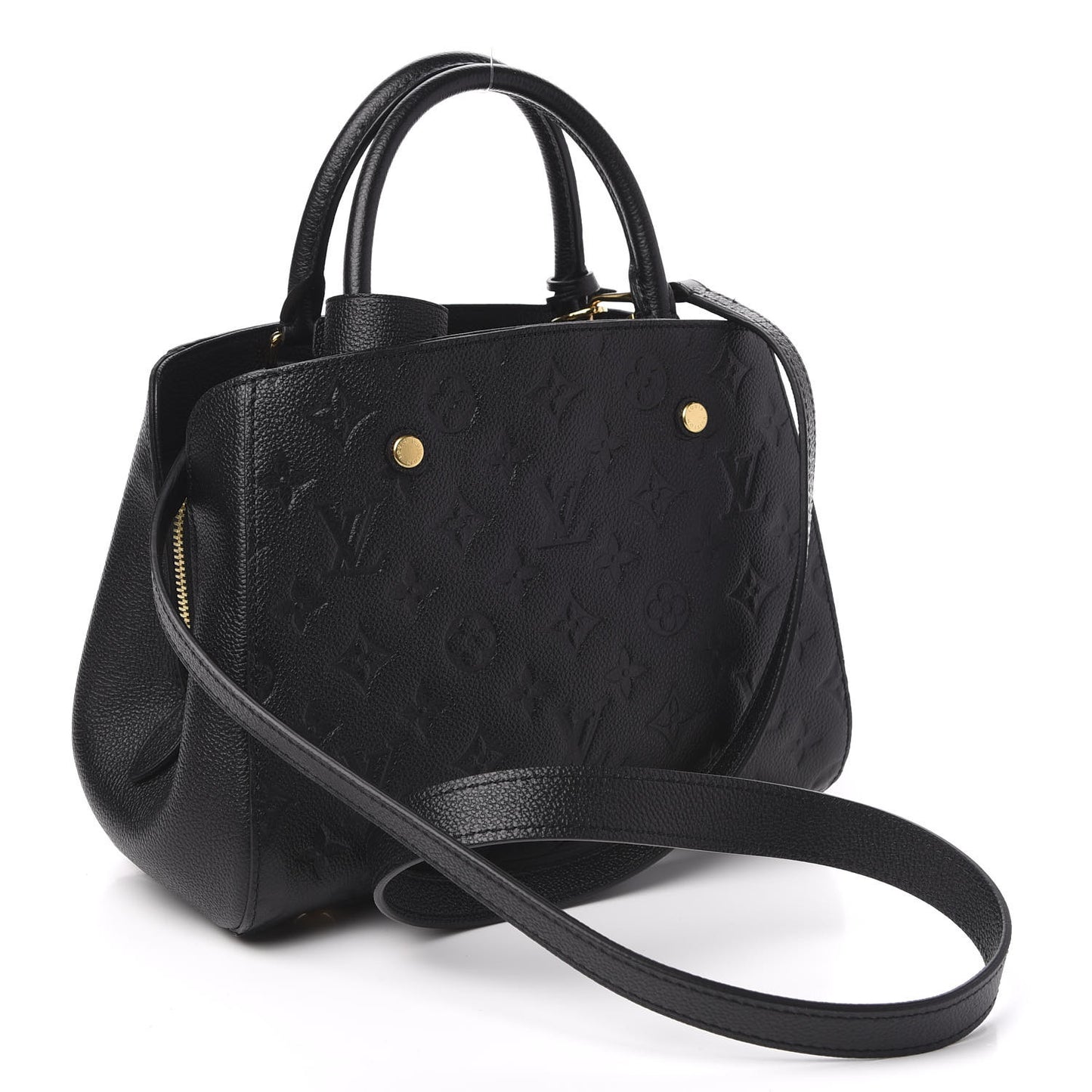 Empreinte Montaigne BB Black