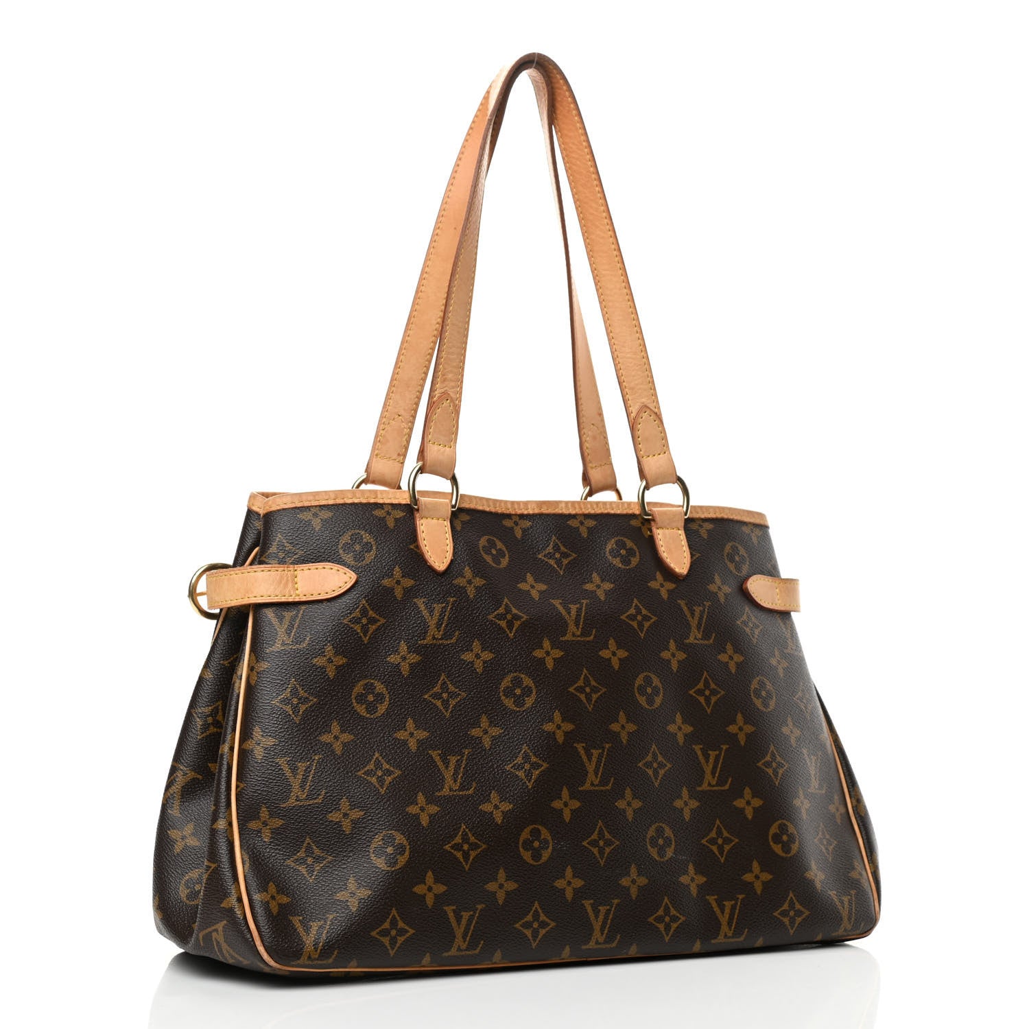 Louis Vuitton Monogram Batignolles Horizontal 3 of 14