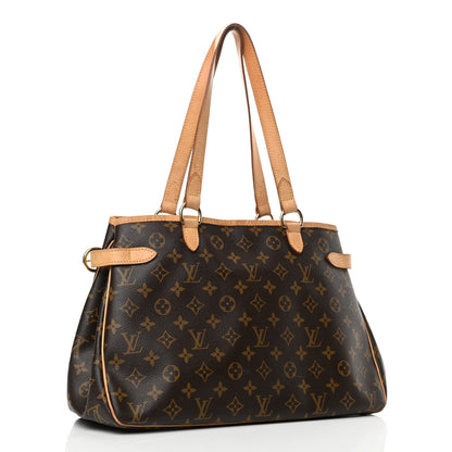 Louis Vuitton Monogram Batignolles Horizontal 3 of 14