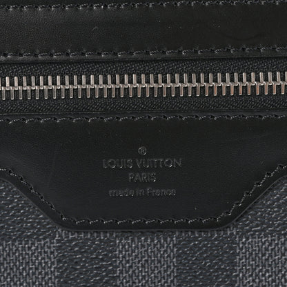 Louis Vuitton Damier Graphite Daniel GM 8 of 10