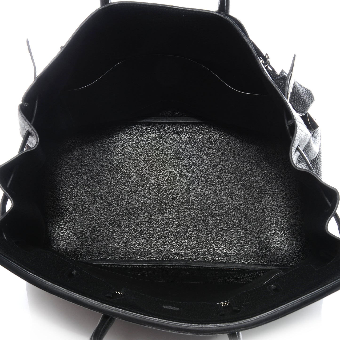 Togo Birkin 35 Noir