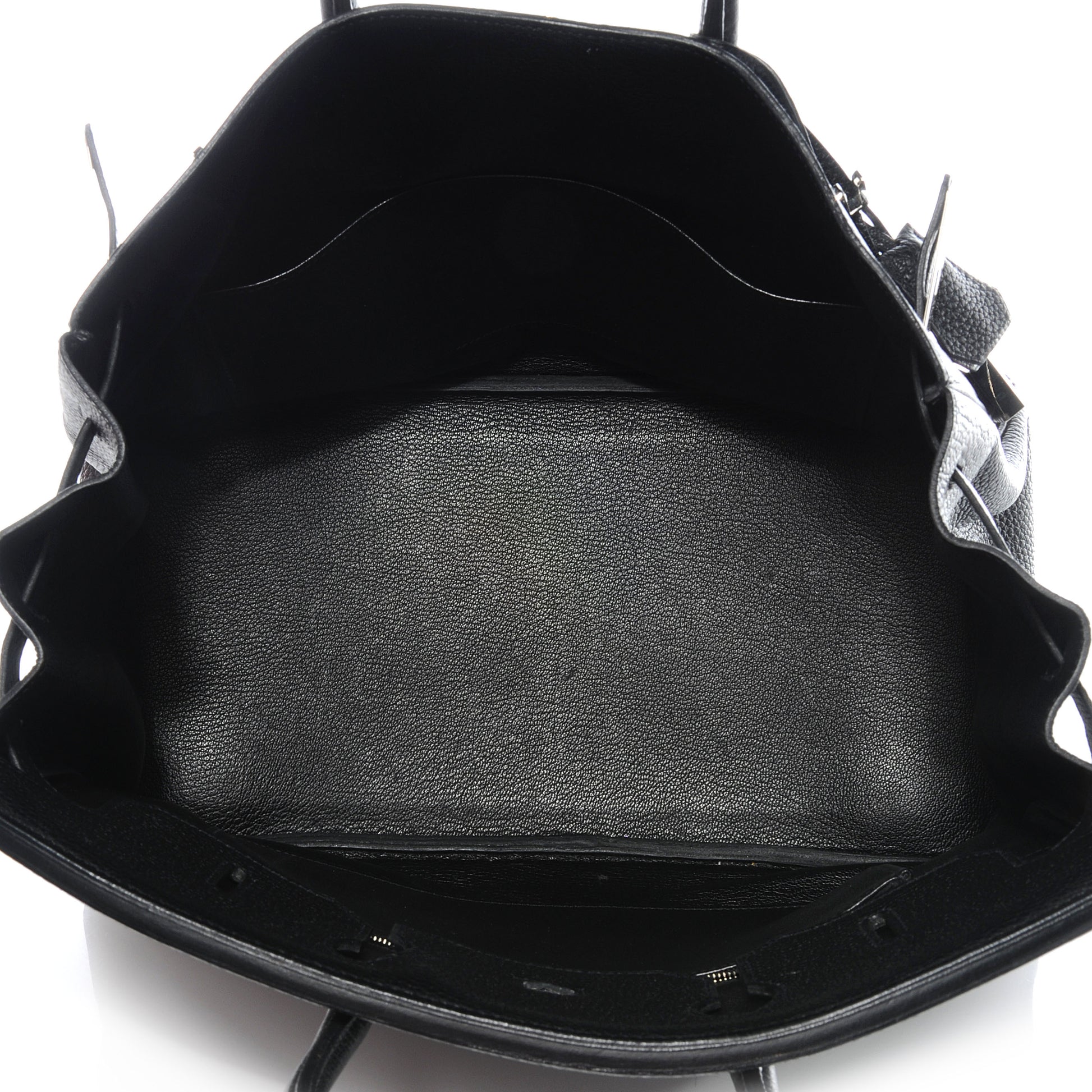 Hermes Togo Birkin 35 Noir 8 of 10