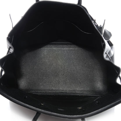 Hermes Togo Birkin 35 Noir 8 of 10