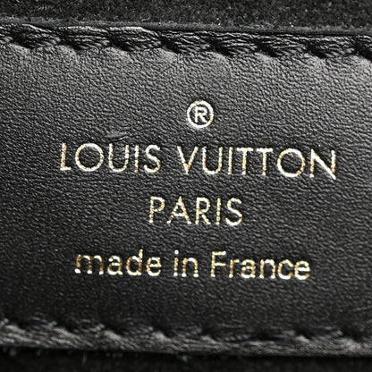 Louis Vuitton Empreinte Montsouris PM Black 6 of 13