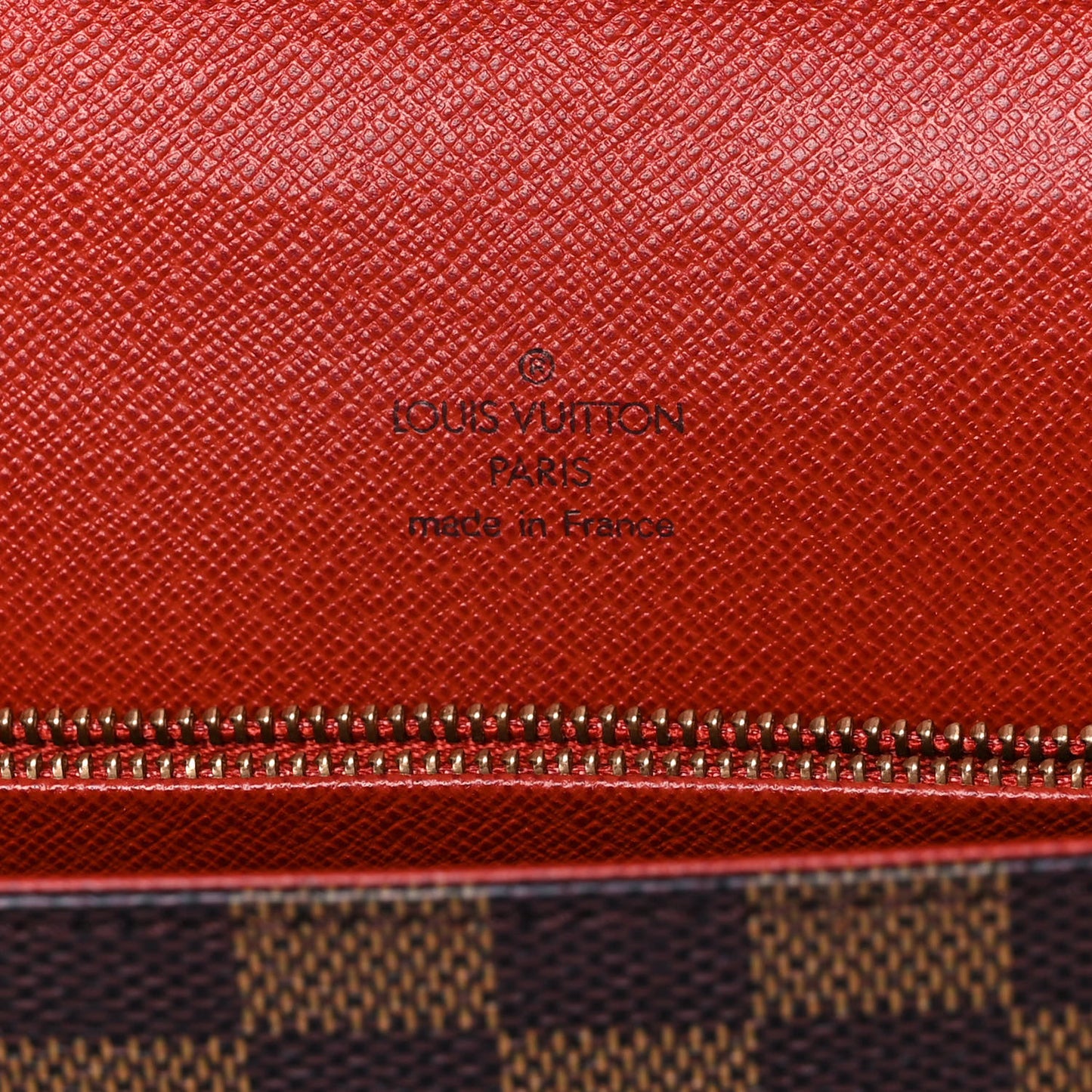 Damier Ebene Tribeca Long