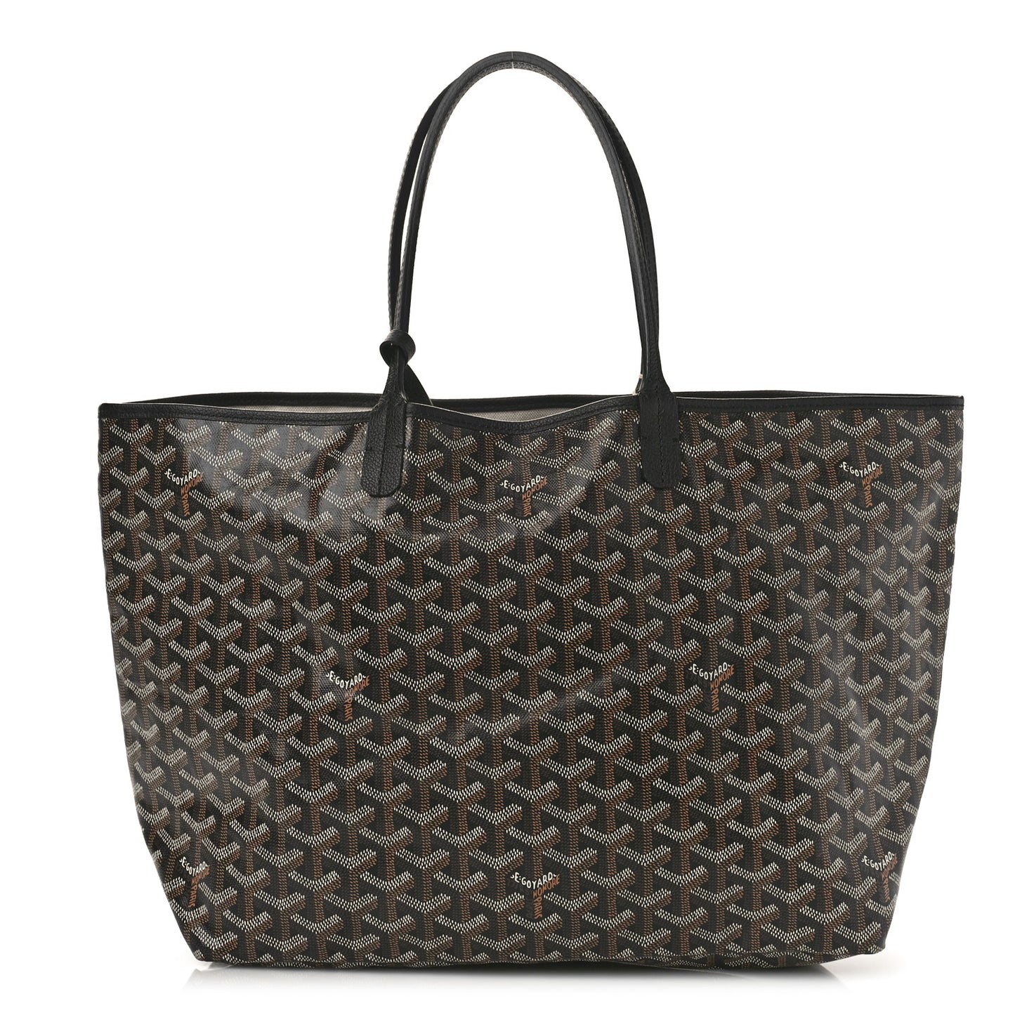 Goyardine Saint Louis PM Black