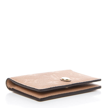 Louis Vuitton Empreinte Multicartes Papyrus 4 of 9