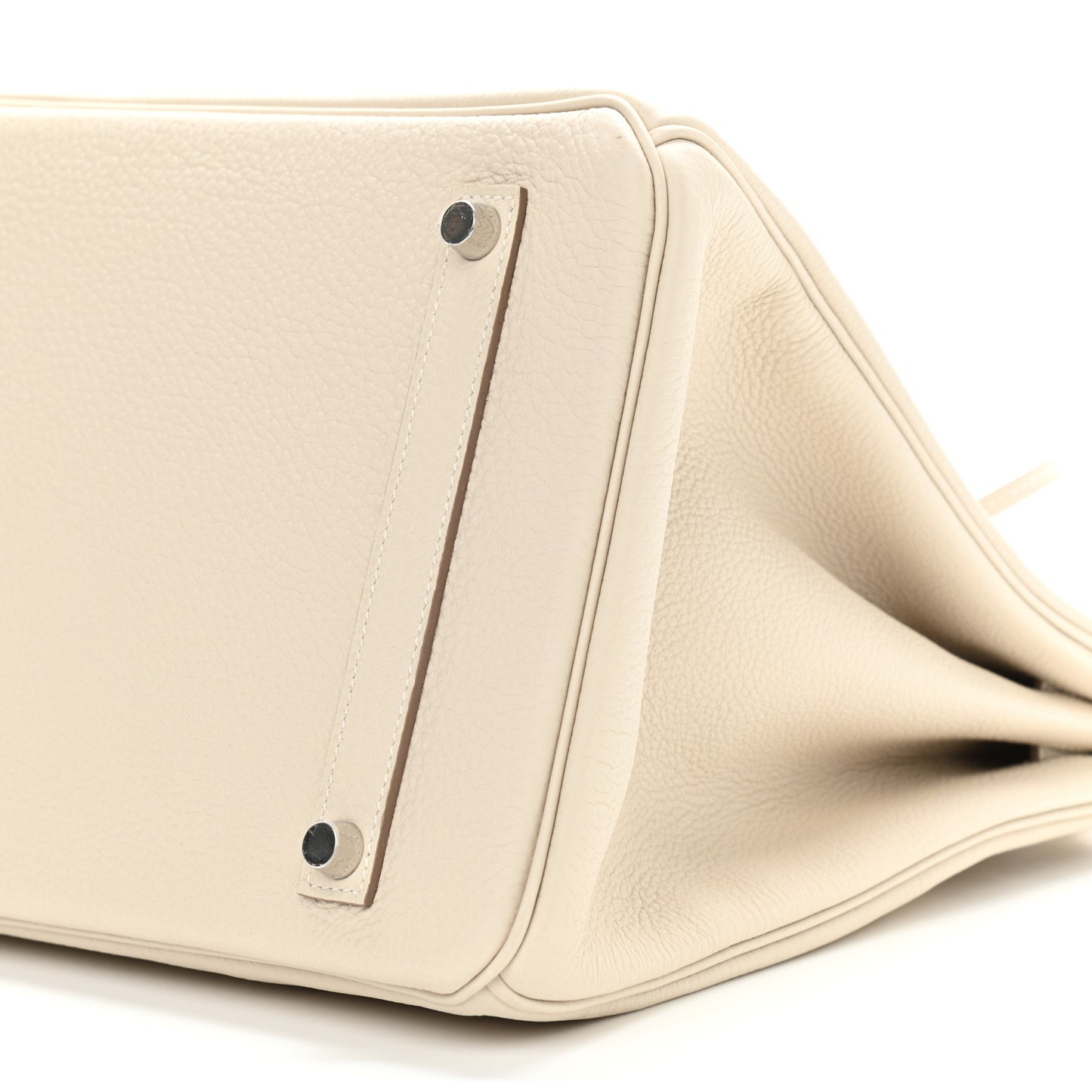 Togo Birkin 35 Craie