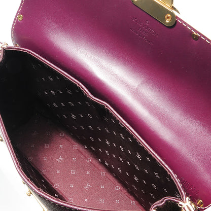 Louis Vuitton Suhali L'Aimable Prune 5 of 7