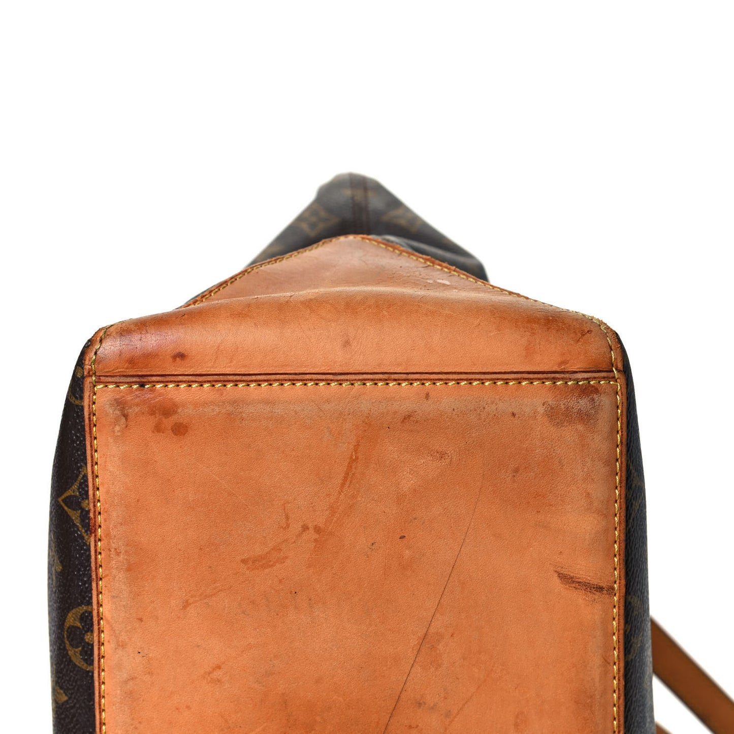 Monogram Cabas Mezzo