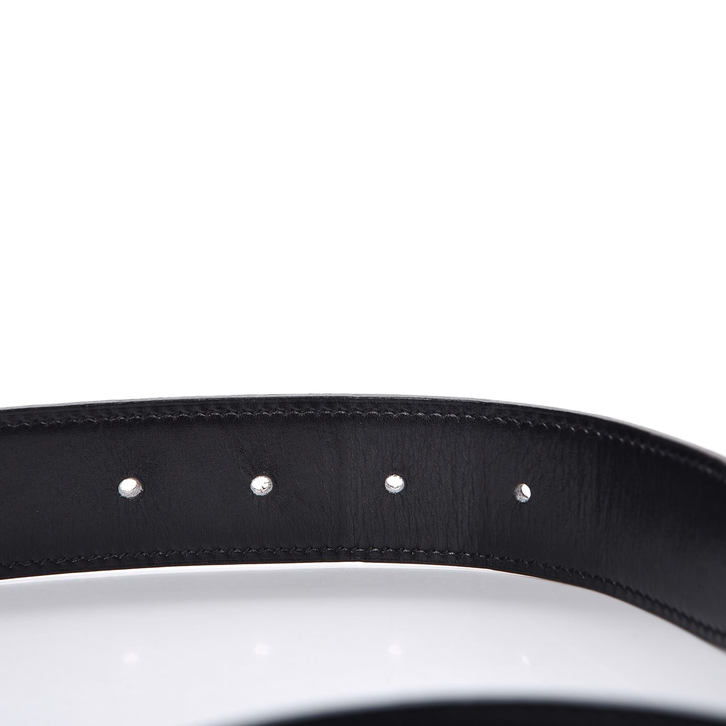 Box Togo 32mm H Belt 85 Black Chocolate