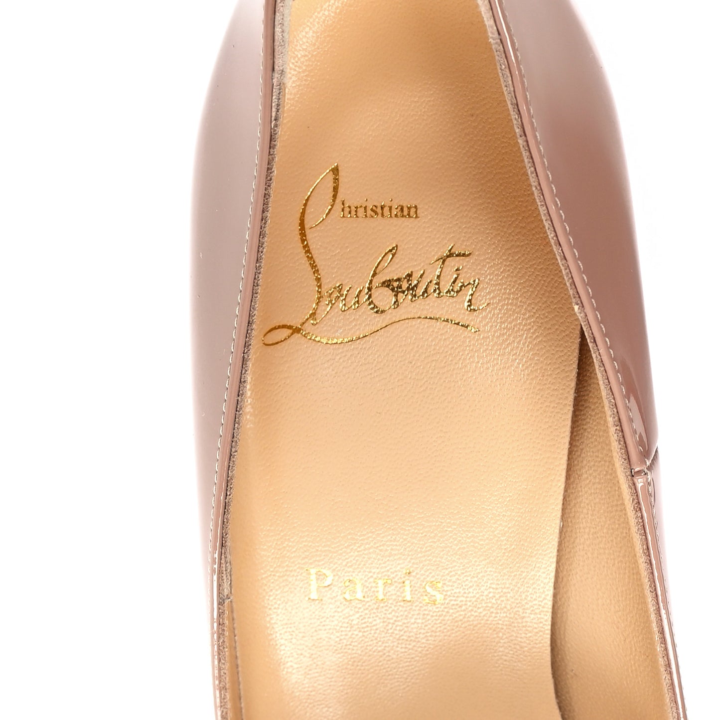 Patent So Kate 120 Pumps 37.5 Nude