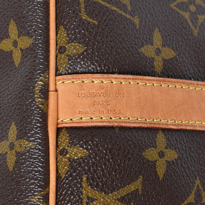 Louis Vuitton Monogram Speedy Bandouliere 30 7 of 24