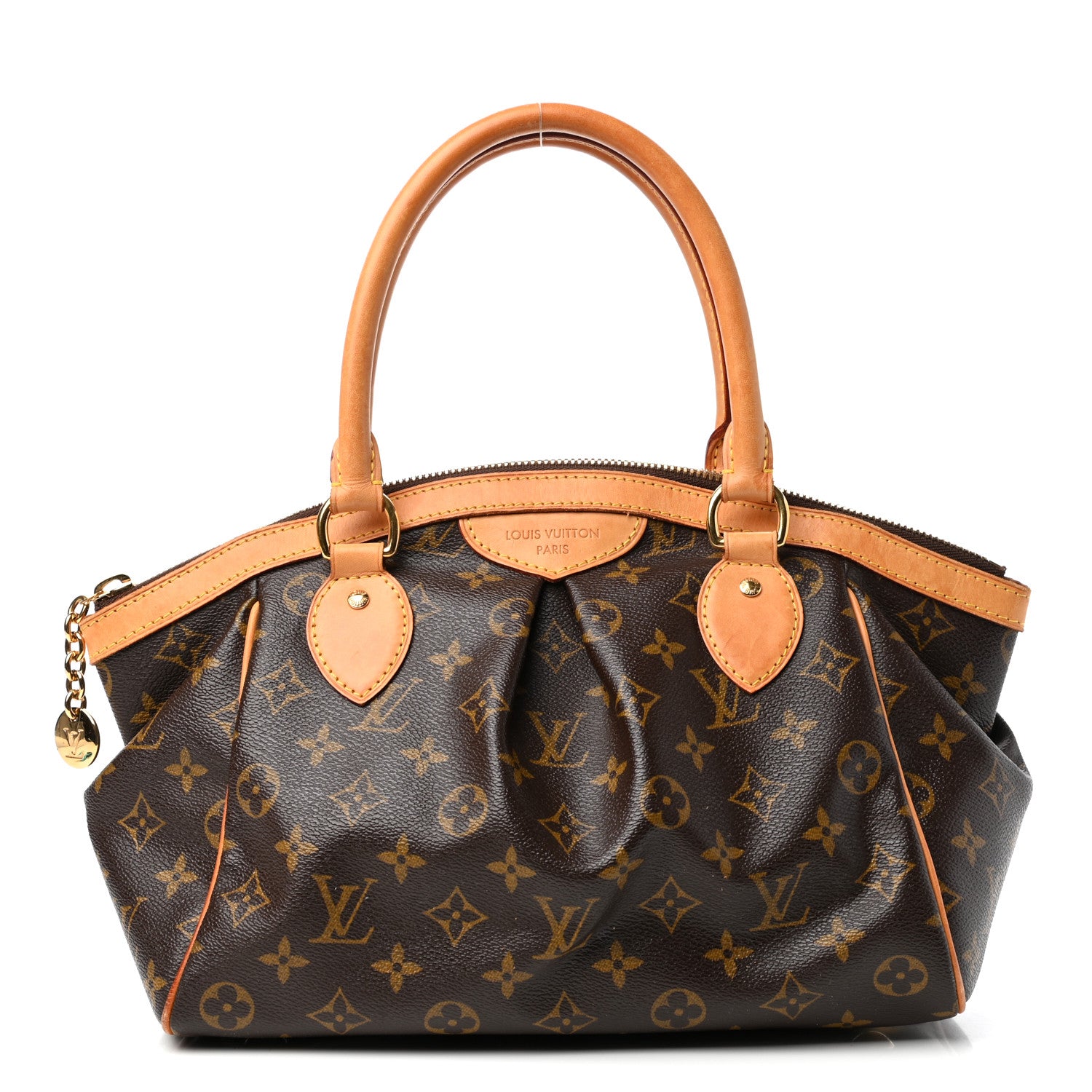 Louis Vuitton Monogram Tivoli PM 1 of 9
