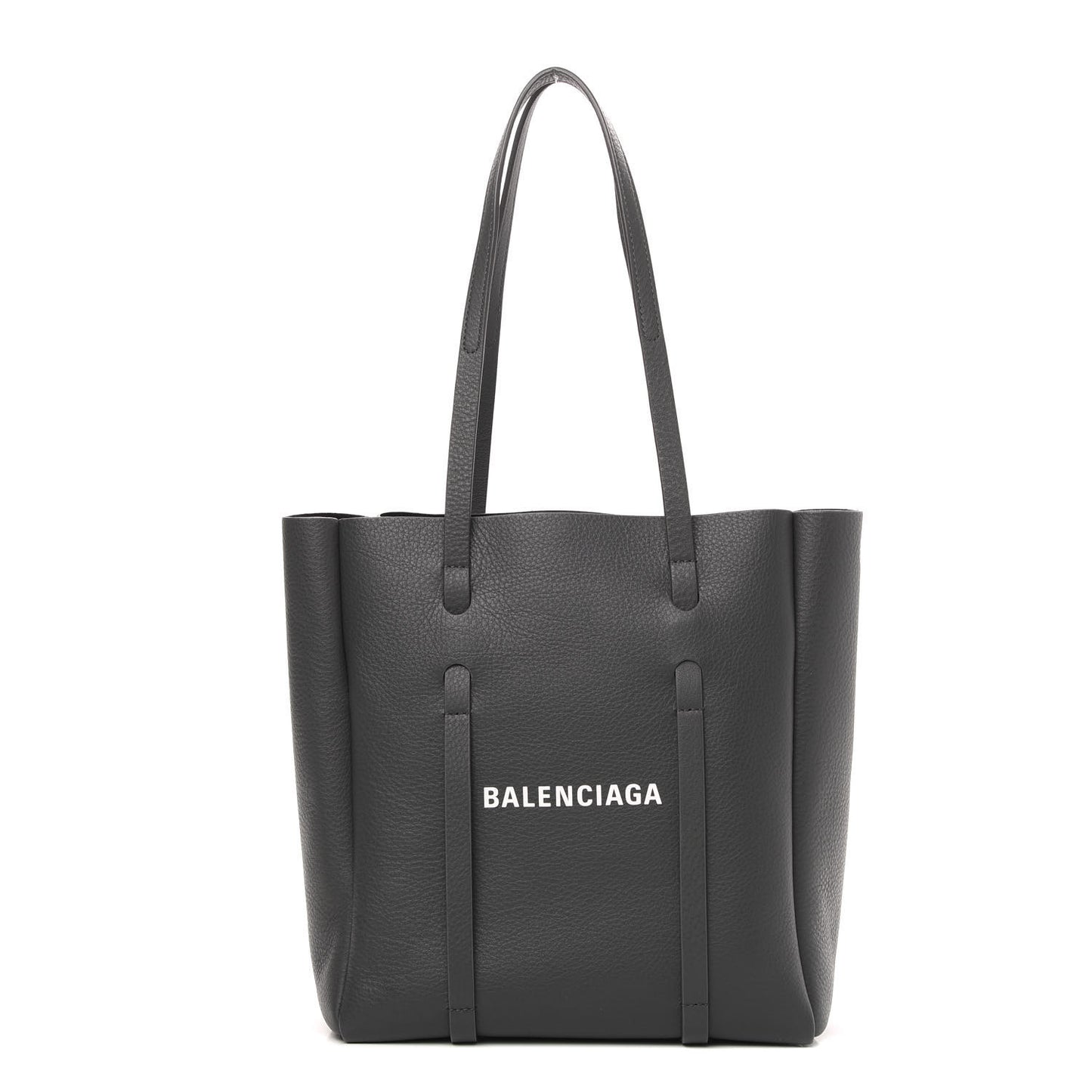 Calfskin XS Everyday Tote Gris Fossile