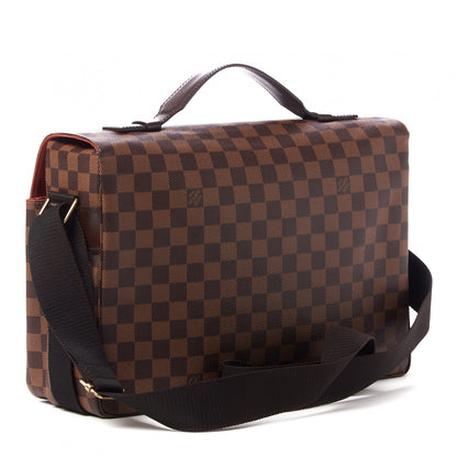 Louis Vuitton Damier Ebene Broadway Messenger Bag 3 of 8
