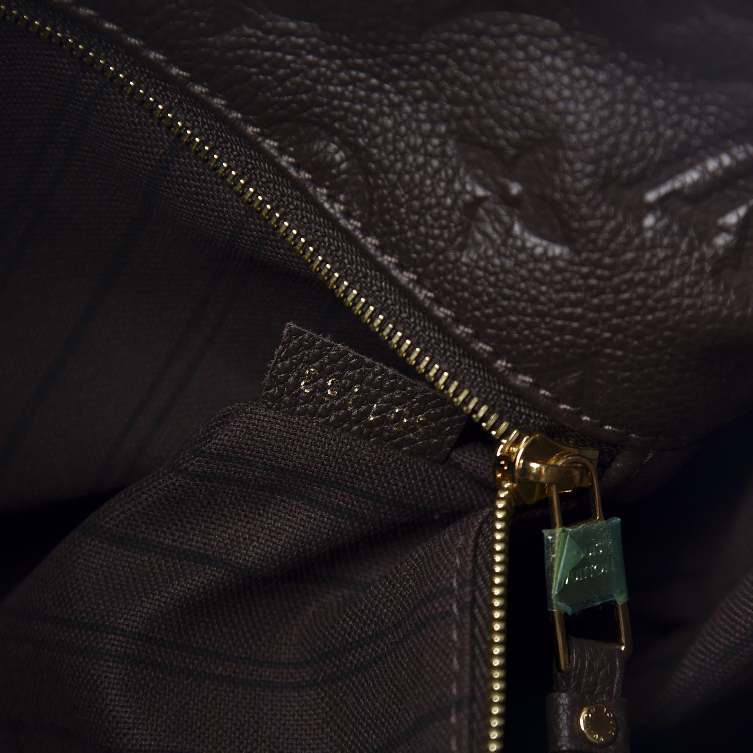 Louis Vuitton Empreinte Metis Terre 9 of 13