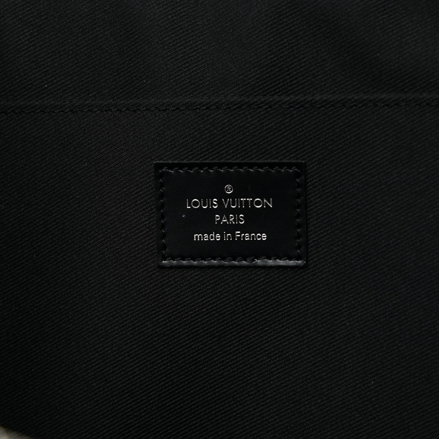 Louis Vuitton Damier Graphite Pochette Jour GM 6 of 8
