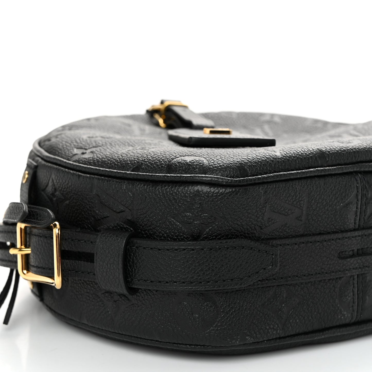 Empreinte Boite Chapeau Souple MM Black