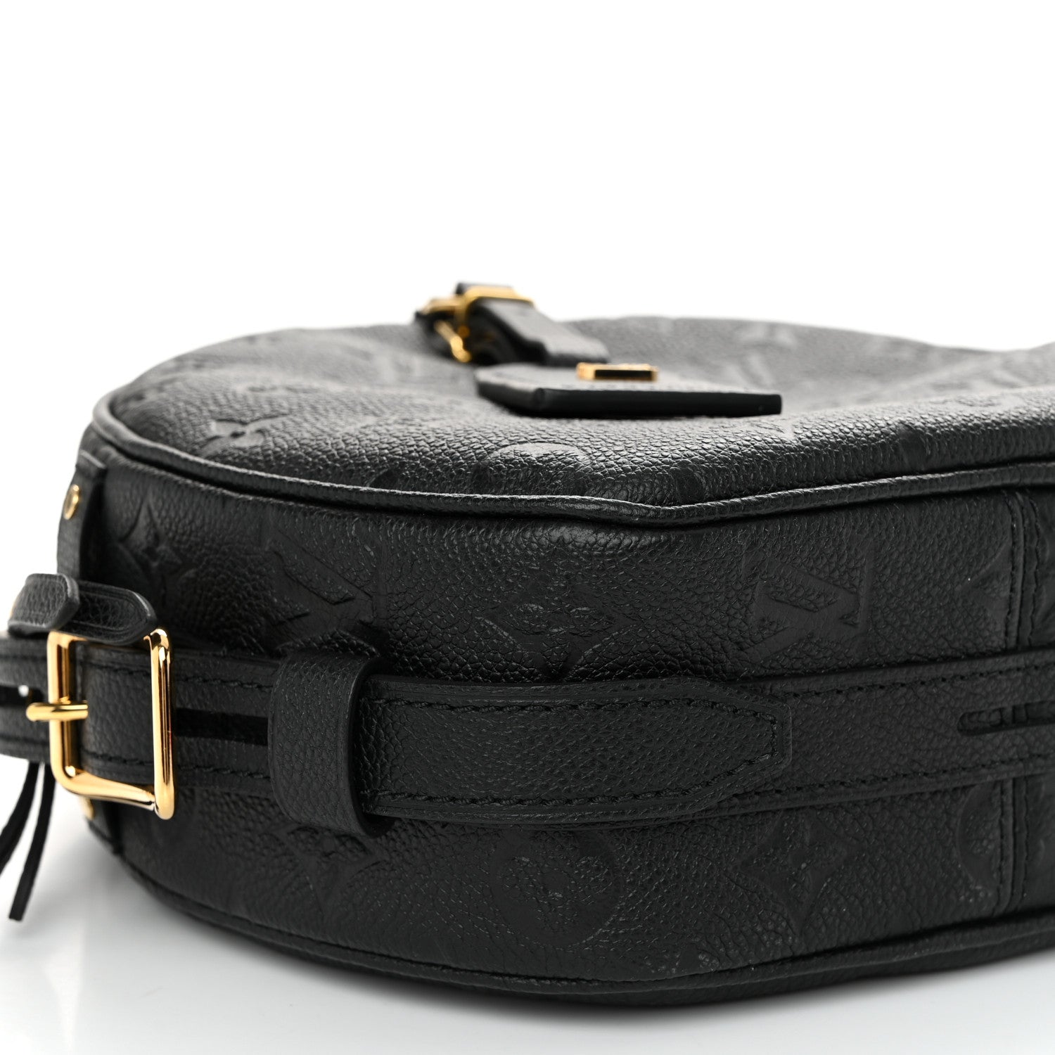Louis Vuitton Empreinte Boite Chapeau Souple MM Black 8 of 9