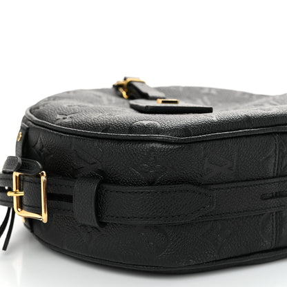 Louis Vuitton Empreinte Boite Chapeau Souple MM Black 8 of 9