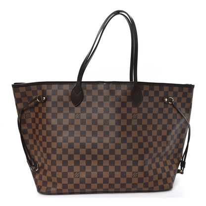 Louis Vuitton Damier Ebene Neverfull GM 1 of 10
