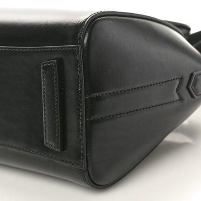 Givenchy Shiny Lord Calfskin Mini Antigona Black 10 of 10