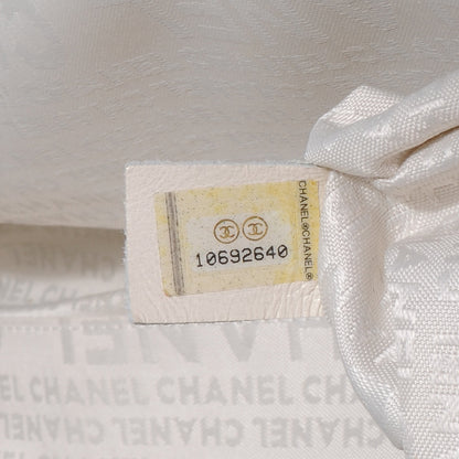 Chanel Ligne Framed Bag Light Silver 6 of 7