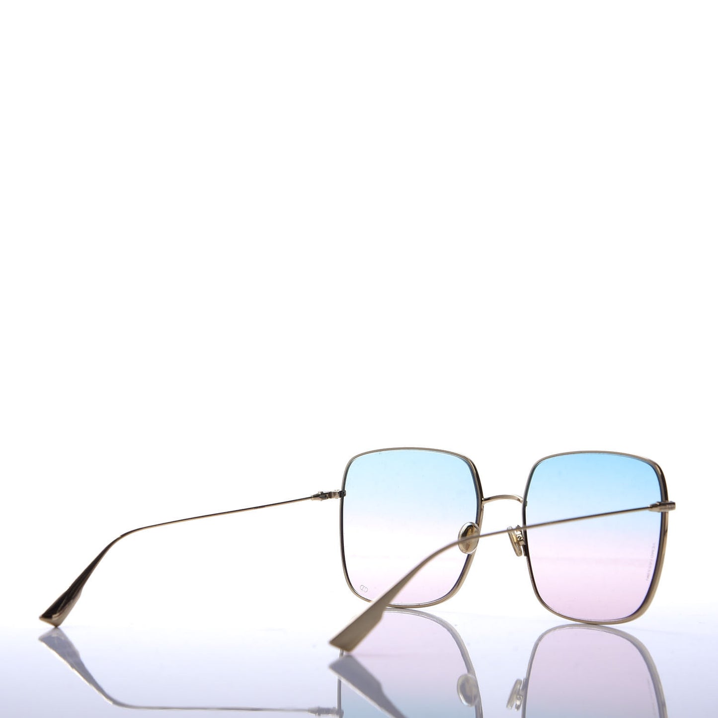 Metal Stellaire 1 Sunglasses Pink Blue
