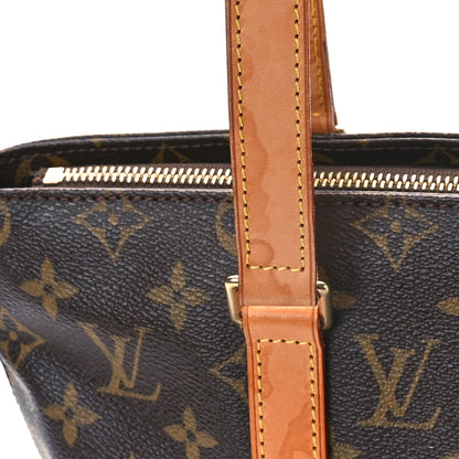 Louis Vuitton Monogram Cabas Piano 12 of 13