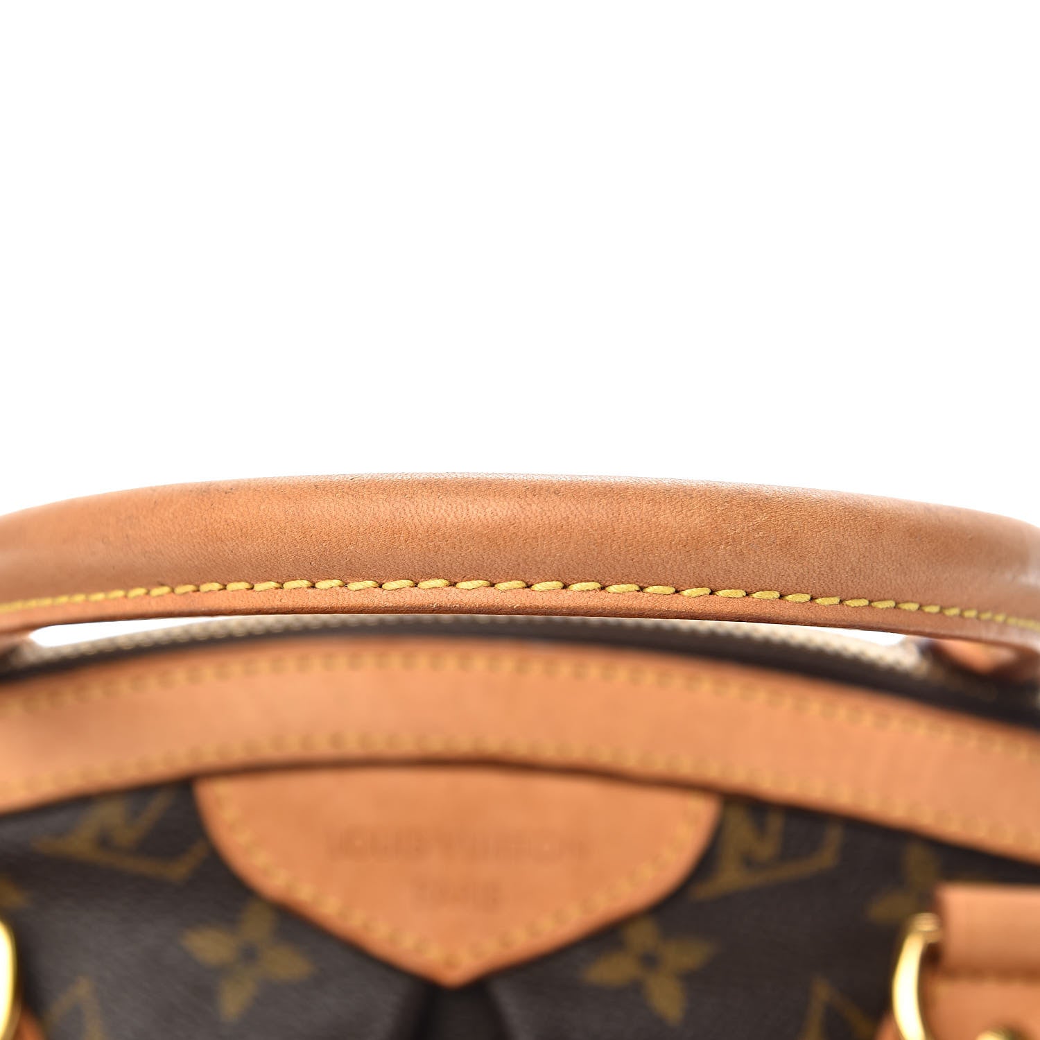 Louis Vuitton Monogram Tivoli PM 9 of 12