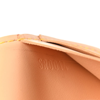 Louis Vuitton Monogram Multicolor Carnet de Bal Mini Agenda Cover White 7 of 7