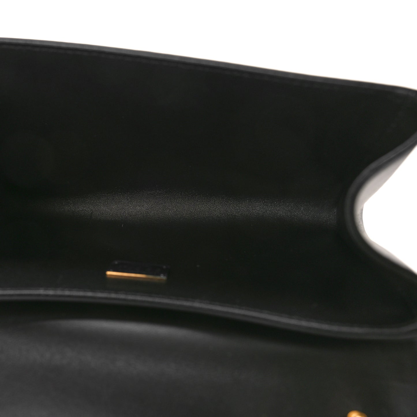 Nappa DG Girls Shoulder Bag Black