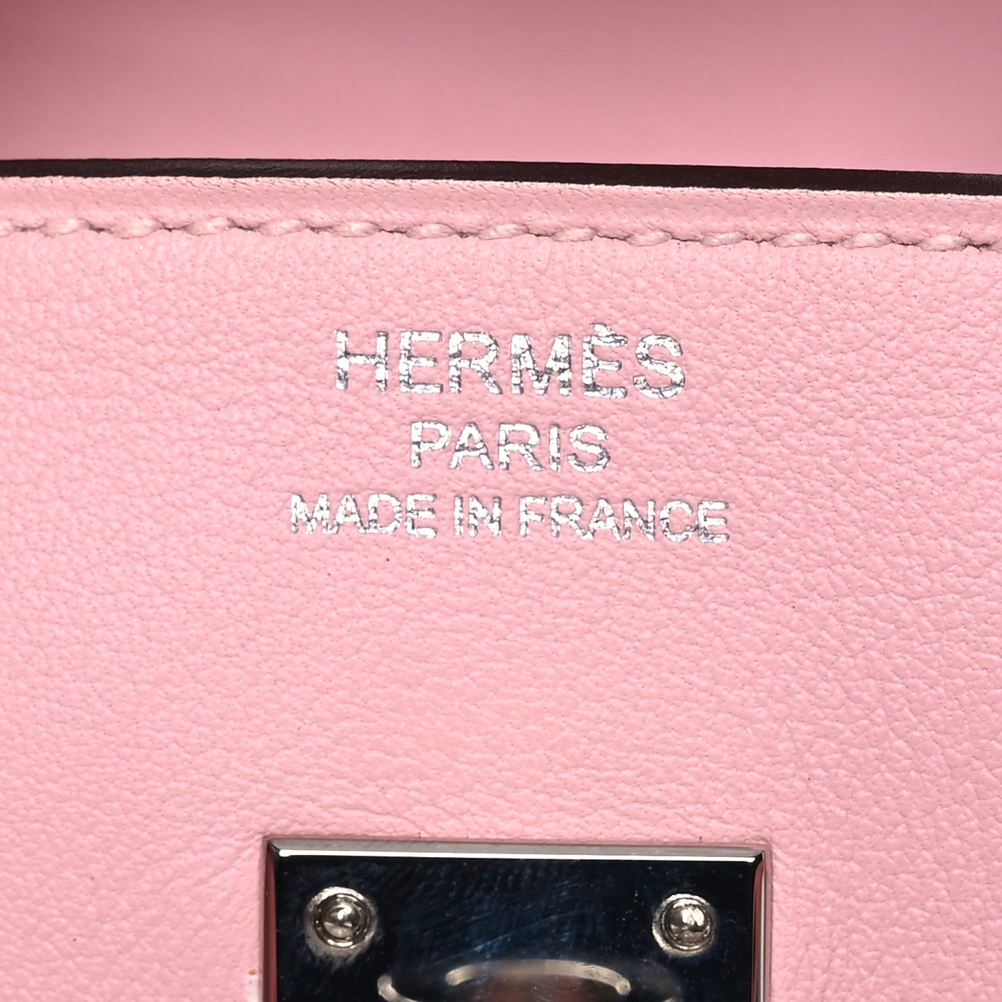 Swift Birkin 25 Rose Sakura