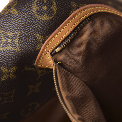 Louis Vuitton Monogram Sac Shopping Tote 12 of 20