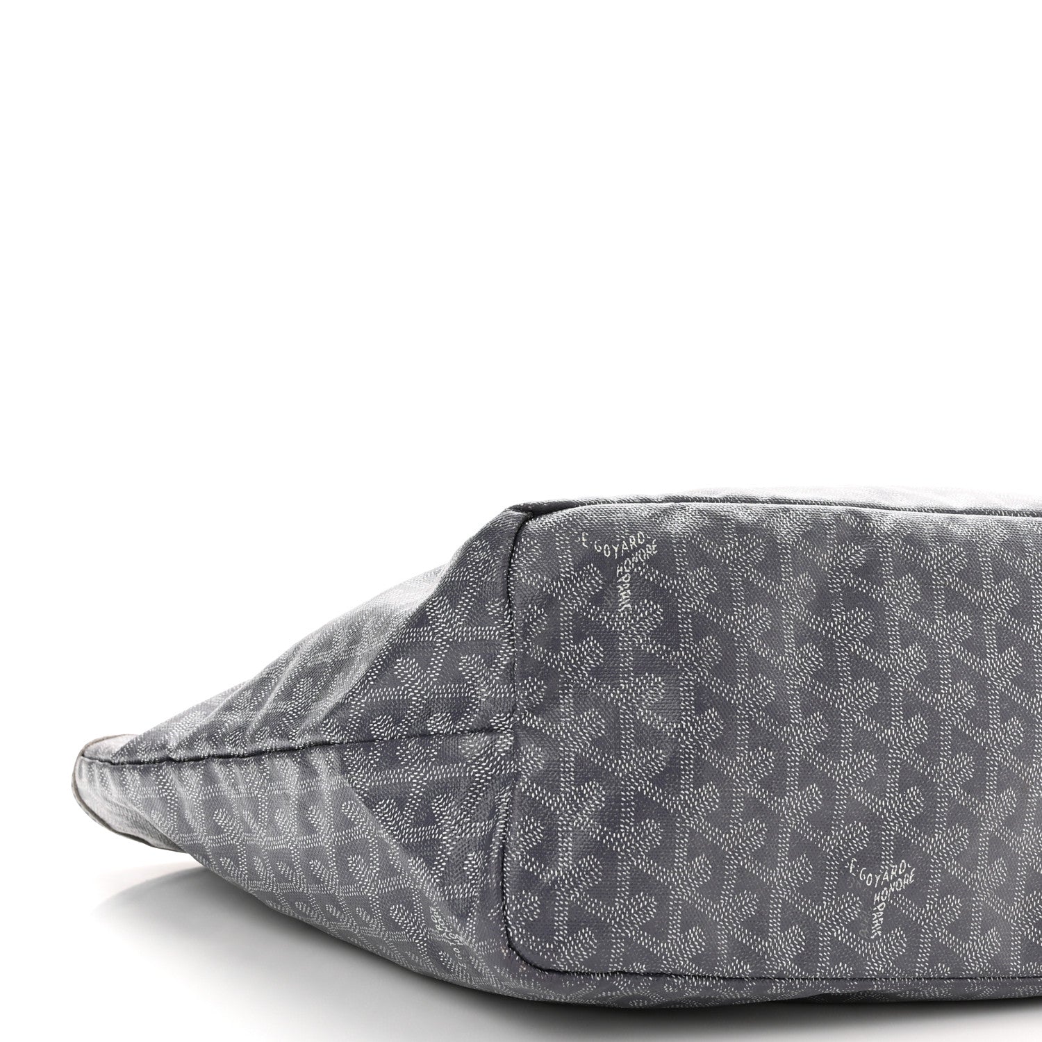 Goyard Goyardine Saint Louis PM Grey 9 of 14